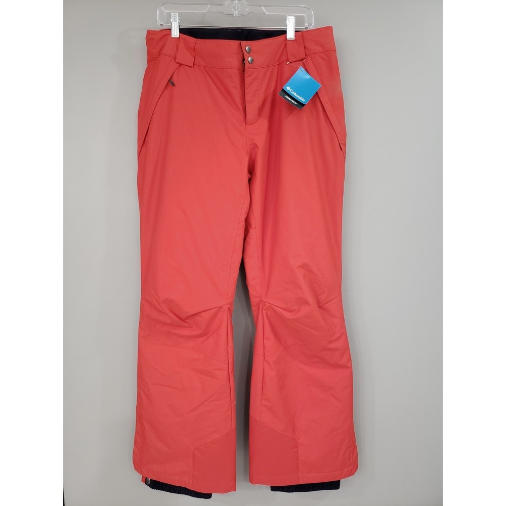 NEW Columbia Artic Trip Omni Heat‎ Ski Snow Pants SIZE LARGE insulated snowboard
